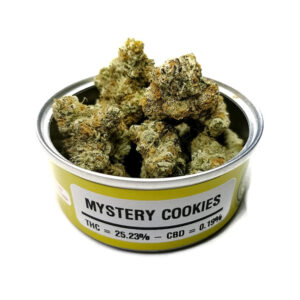 THC mystery cookies