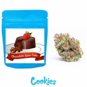 B. Cookies 3.5g Premium Flower – Lava Cake