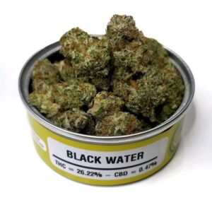 THC Black water