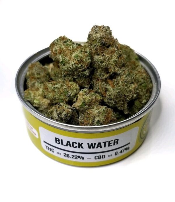 THC Black water