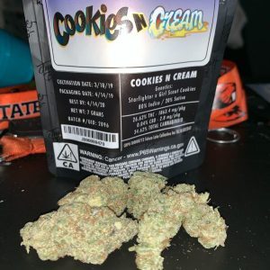 Jungle Boys Cookies And Creame