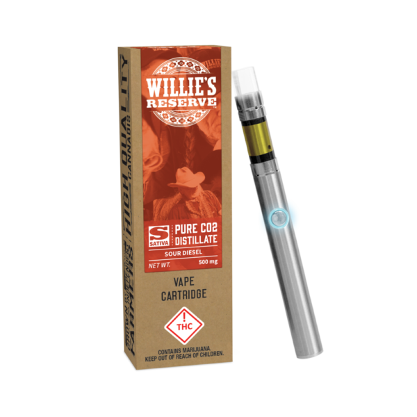 Willies Reserve Vape Pen