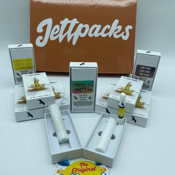 JETTPACK CARTS