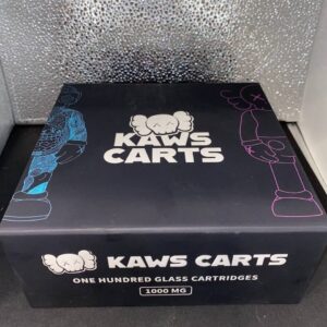 kaws carts disposable