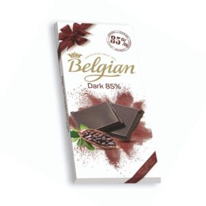 Belgian Dark Chocolate bar