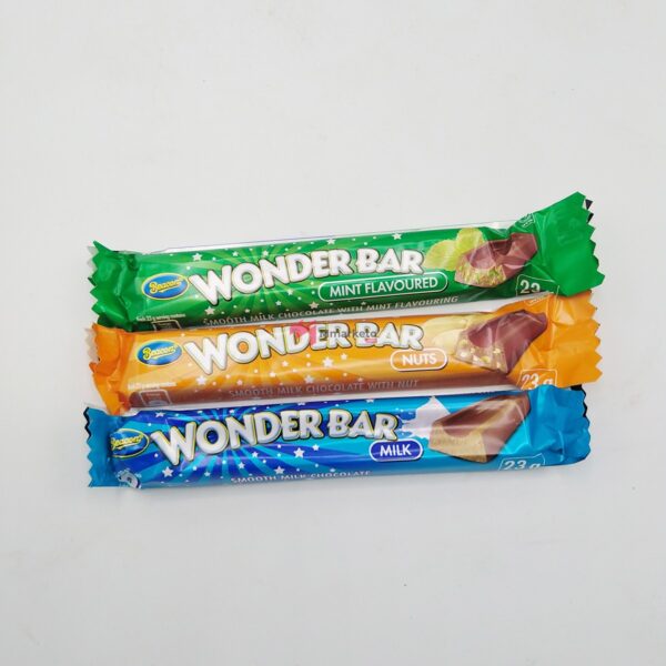 Wonder Bar Chocolate for sale