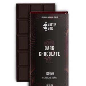MasterMind Dark Chocolate (1500mg)