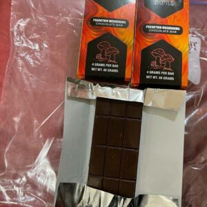 sychedelic Mushroom Chocolate Bar for sale