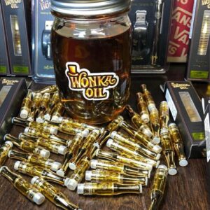 wonka oil cartridges for sale