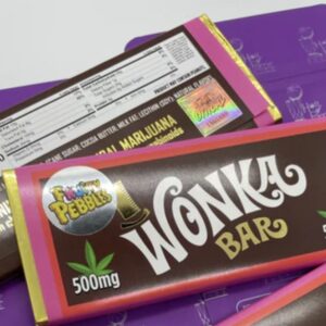 Wonka bar Fruity Pebbles