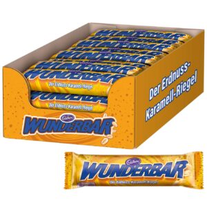 Wonder Bar chocolate