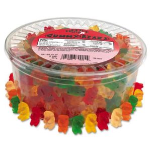 FunGuy Assorted Gummy Bears(300mg)