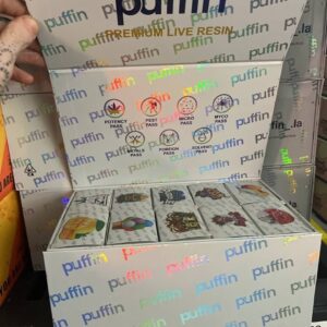 Puffin disposable For Sale