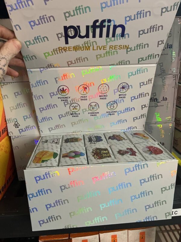Puffin disposable For Sale