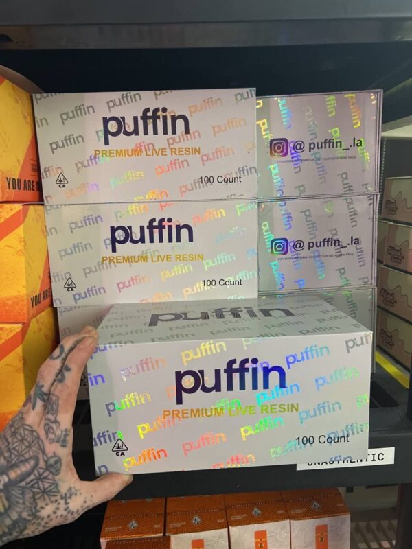 Buy Puffin disposable Online
